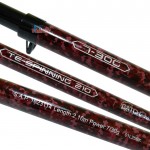 Комплект Catch Pro II Telespin Combo 2.10 м 7-30 г 1623114 - Mitchell